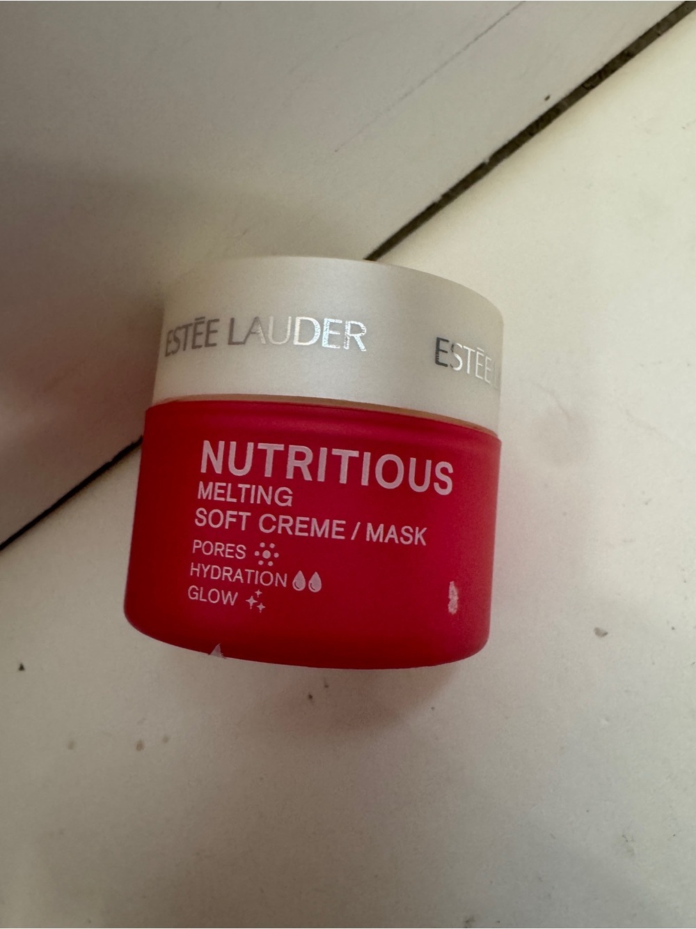 Estee Lauder Nutritious Melting Soft Creme Mask 15ML
